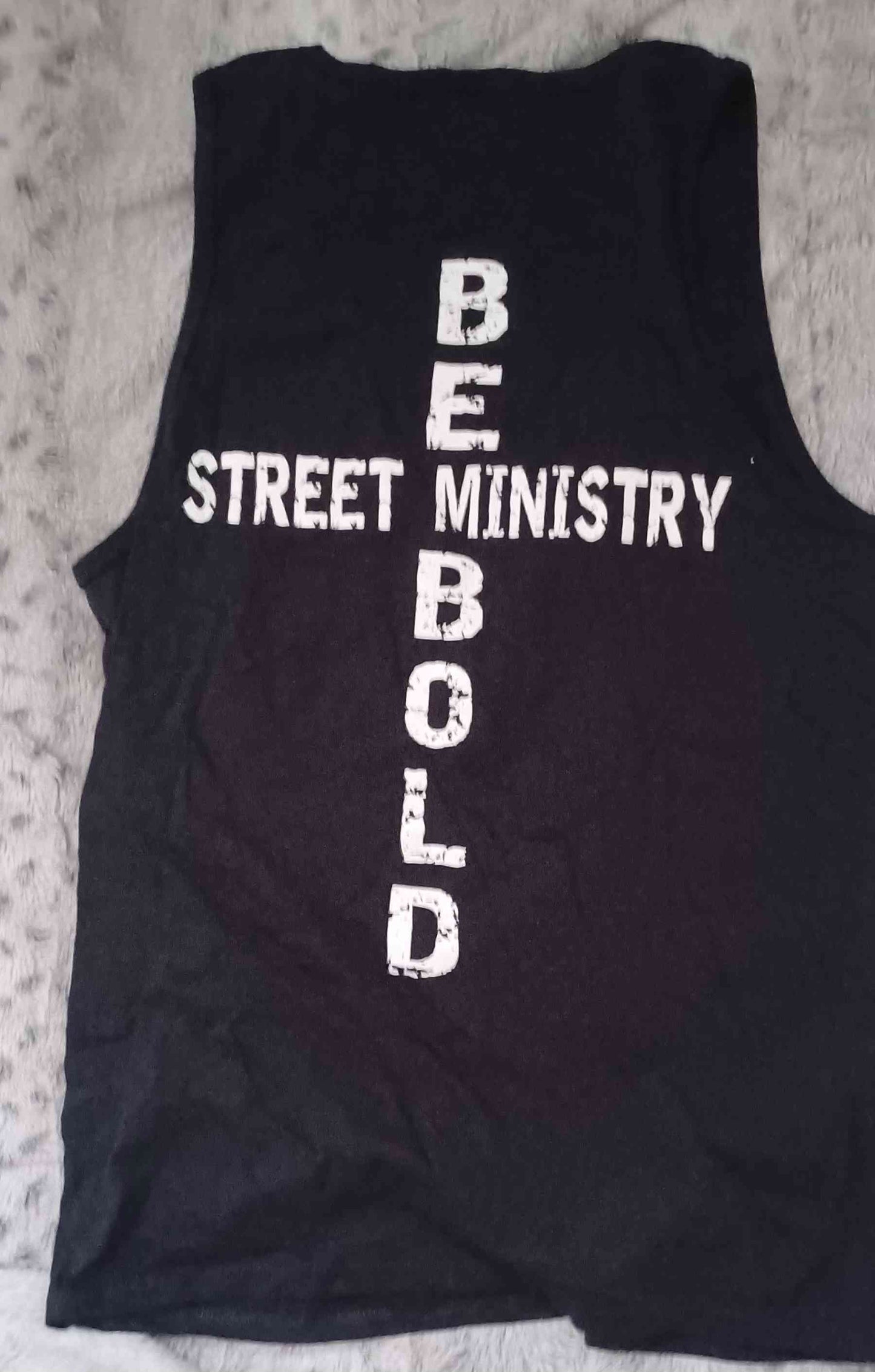 Hope Dealer Tank Black