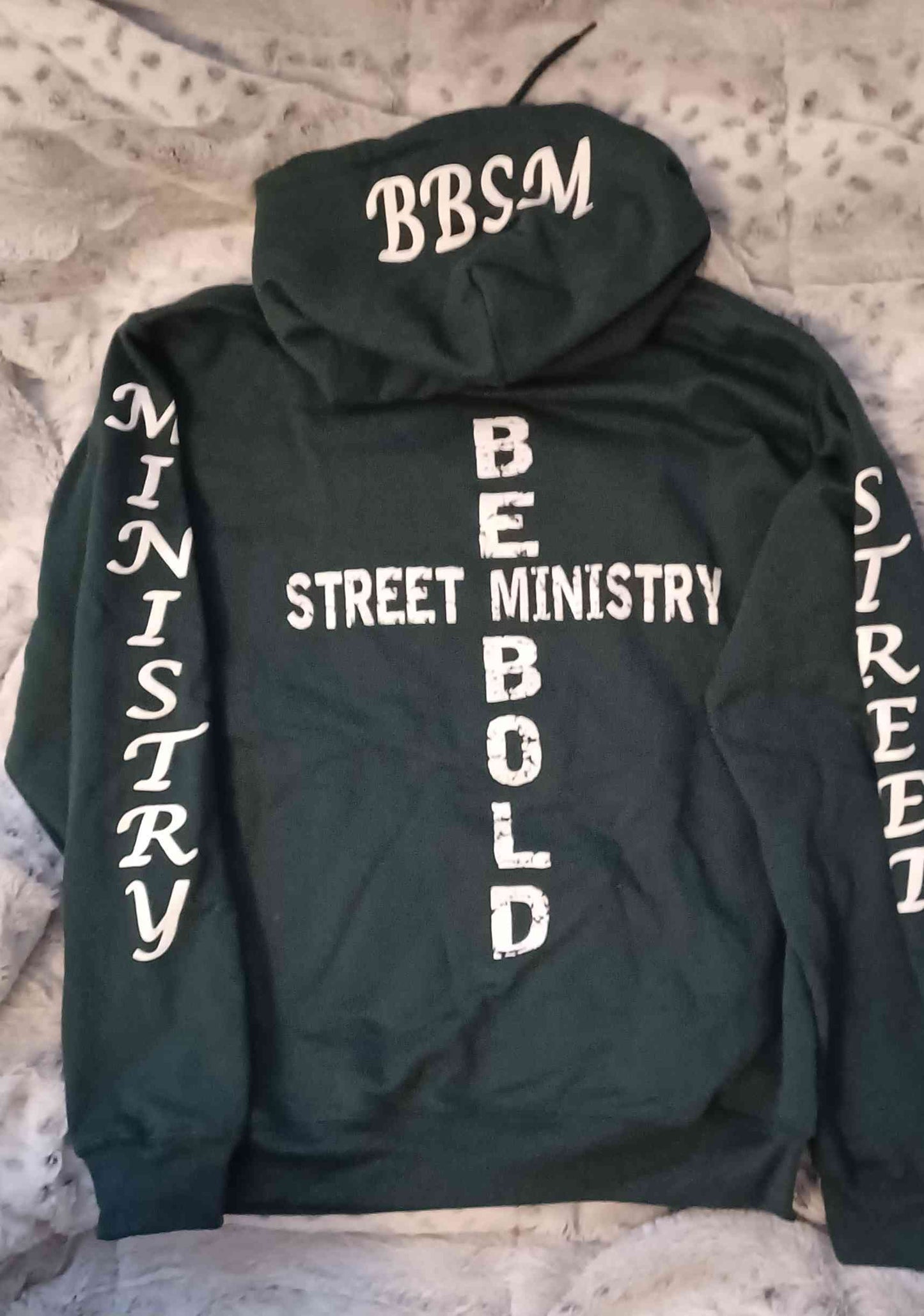 Hope Dealer Hoodie Hunter Green