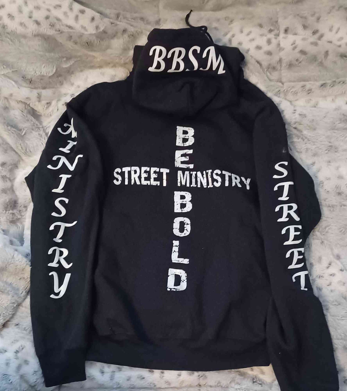 Hope Dealer Hoodie Black - OG