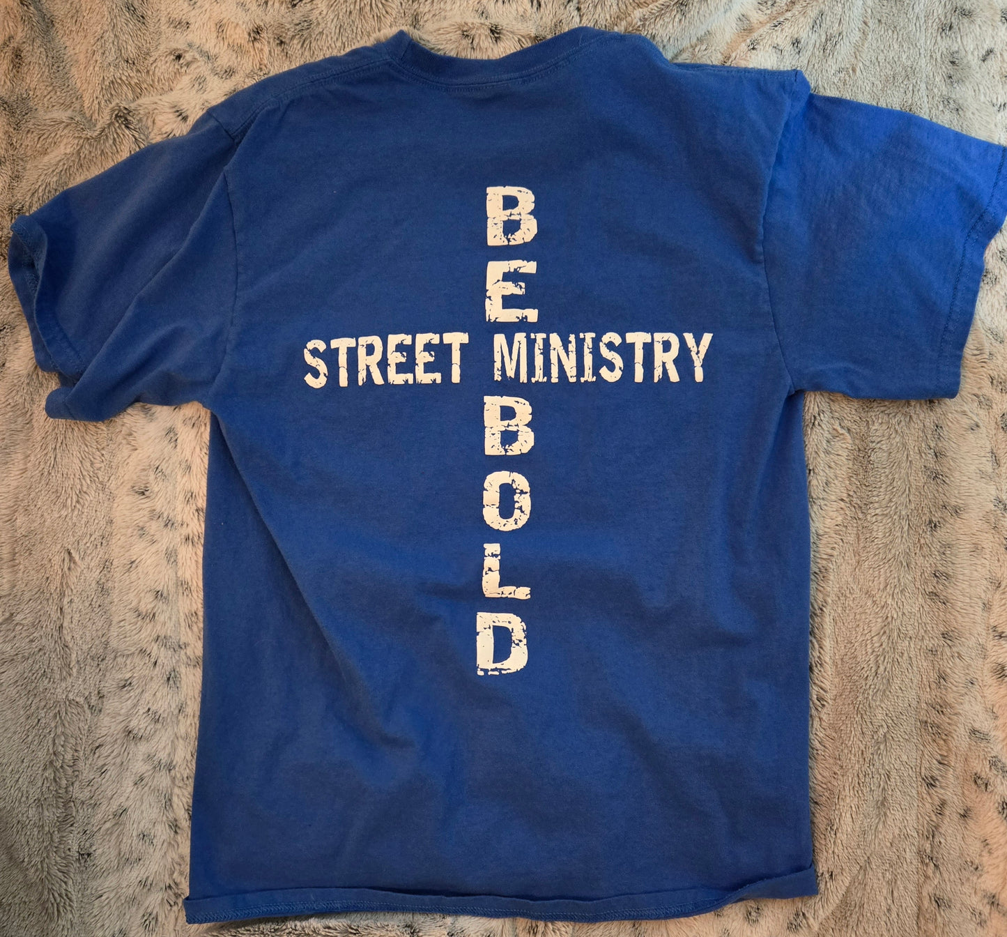 Hope Dealer T-Shirt Blue