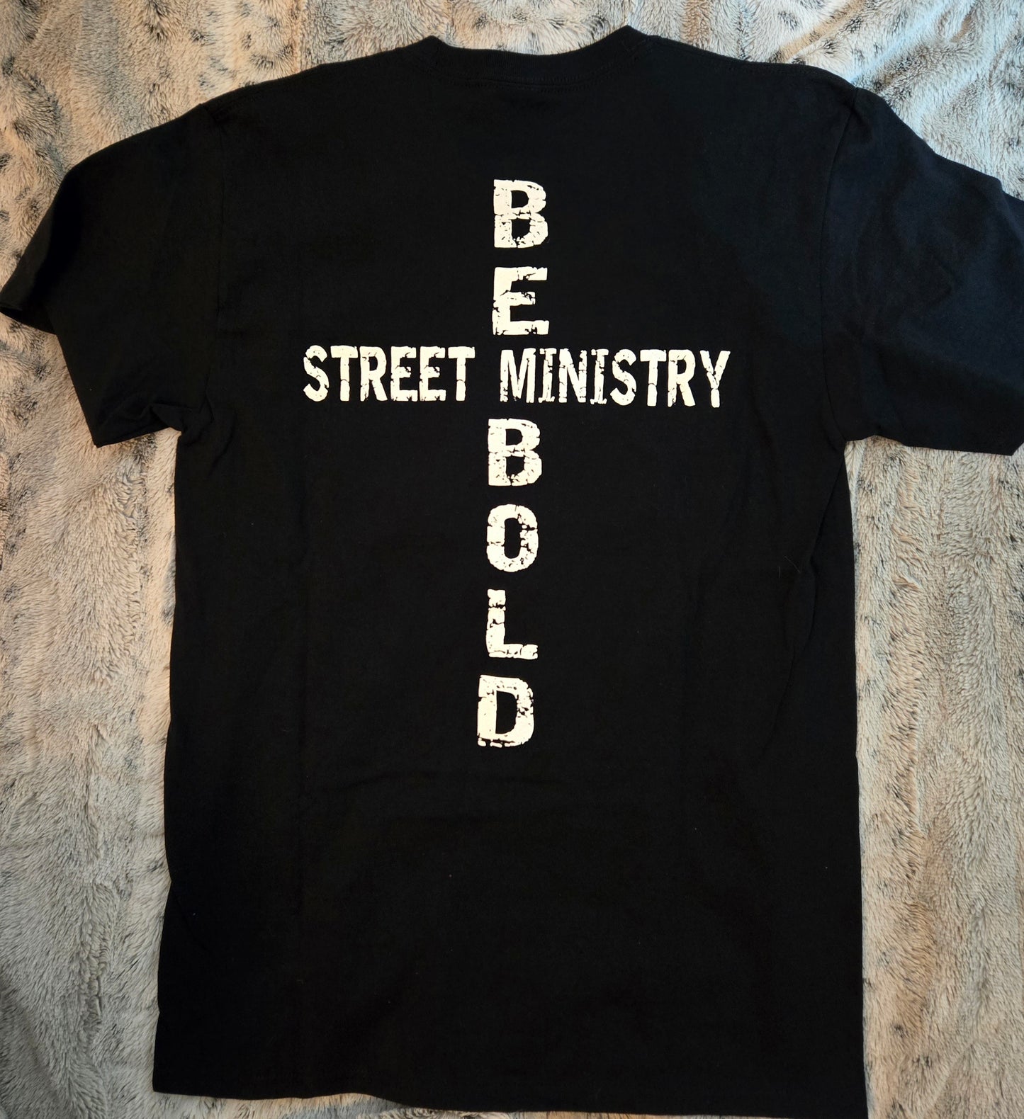 Hope Dealer Ladies Fit T-Shirt Black OG