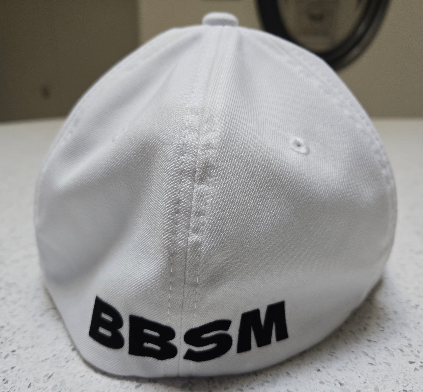 Hope Dealer FF Hat S/M White