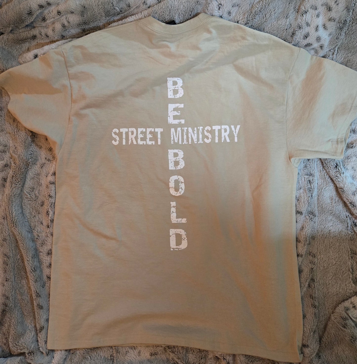 Hope Dealer T-shirt Khaki