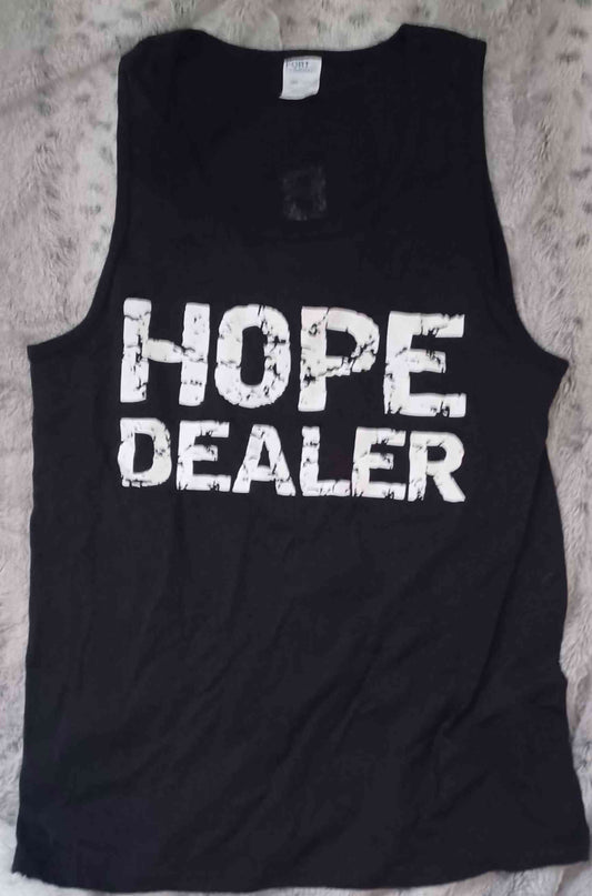 Hope Dealer Tank Black