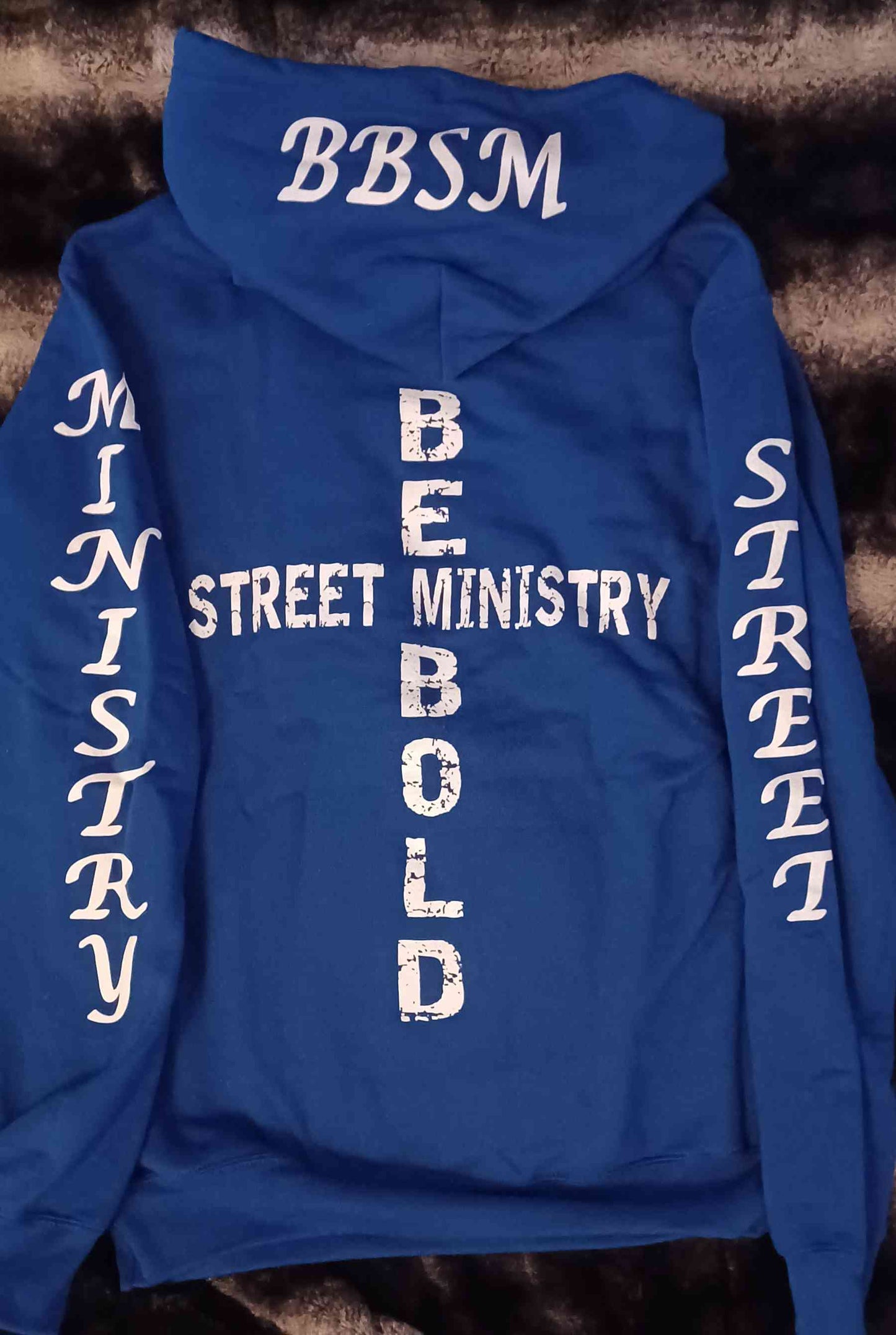 Hope Dealer Hoodie True Royal