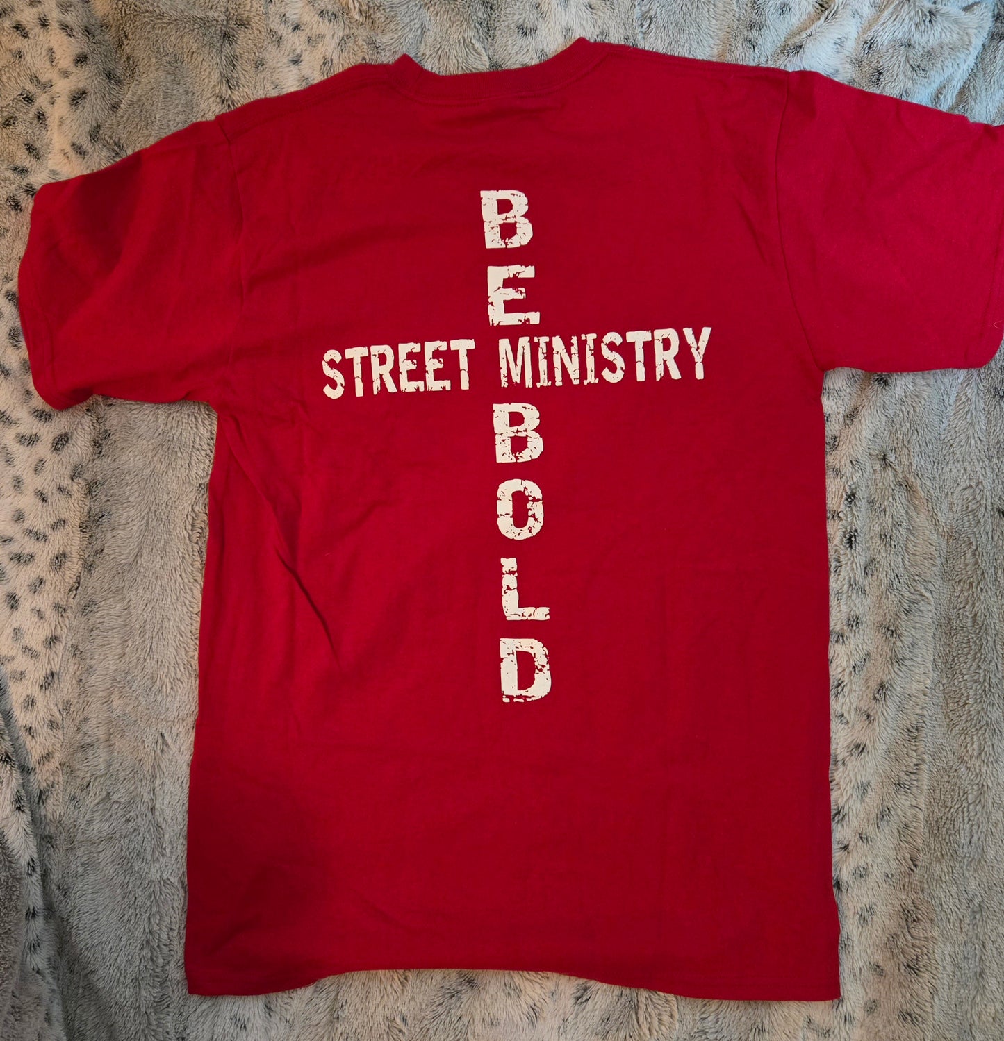 Hope Dealer T-shirt Red