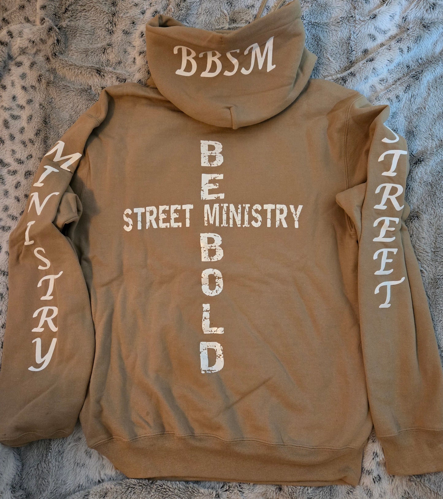 Hope Dealer Hoodie Sand