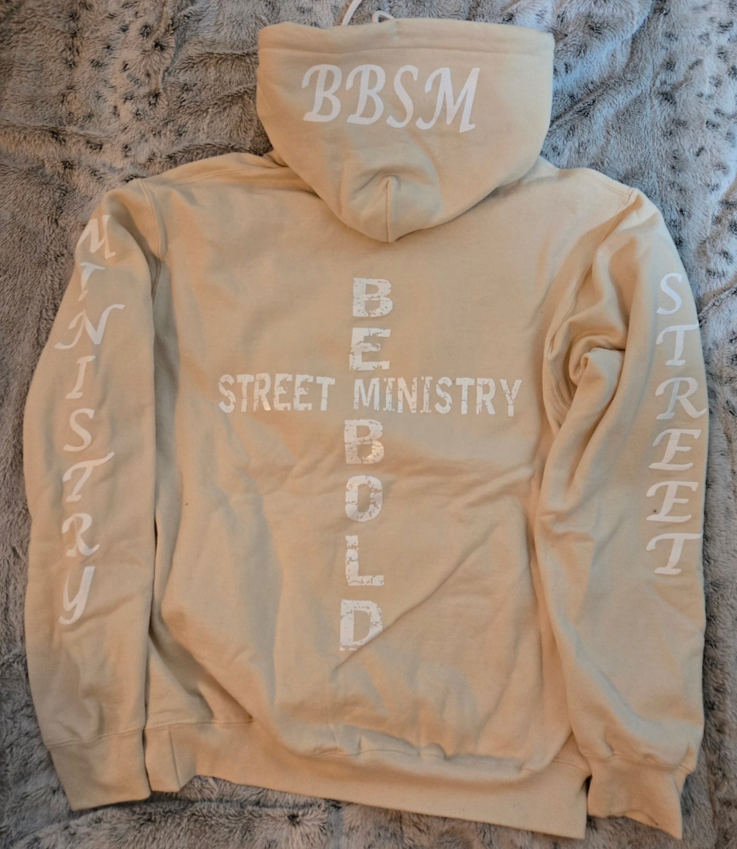 Hope Dealer Hoodie Natural