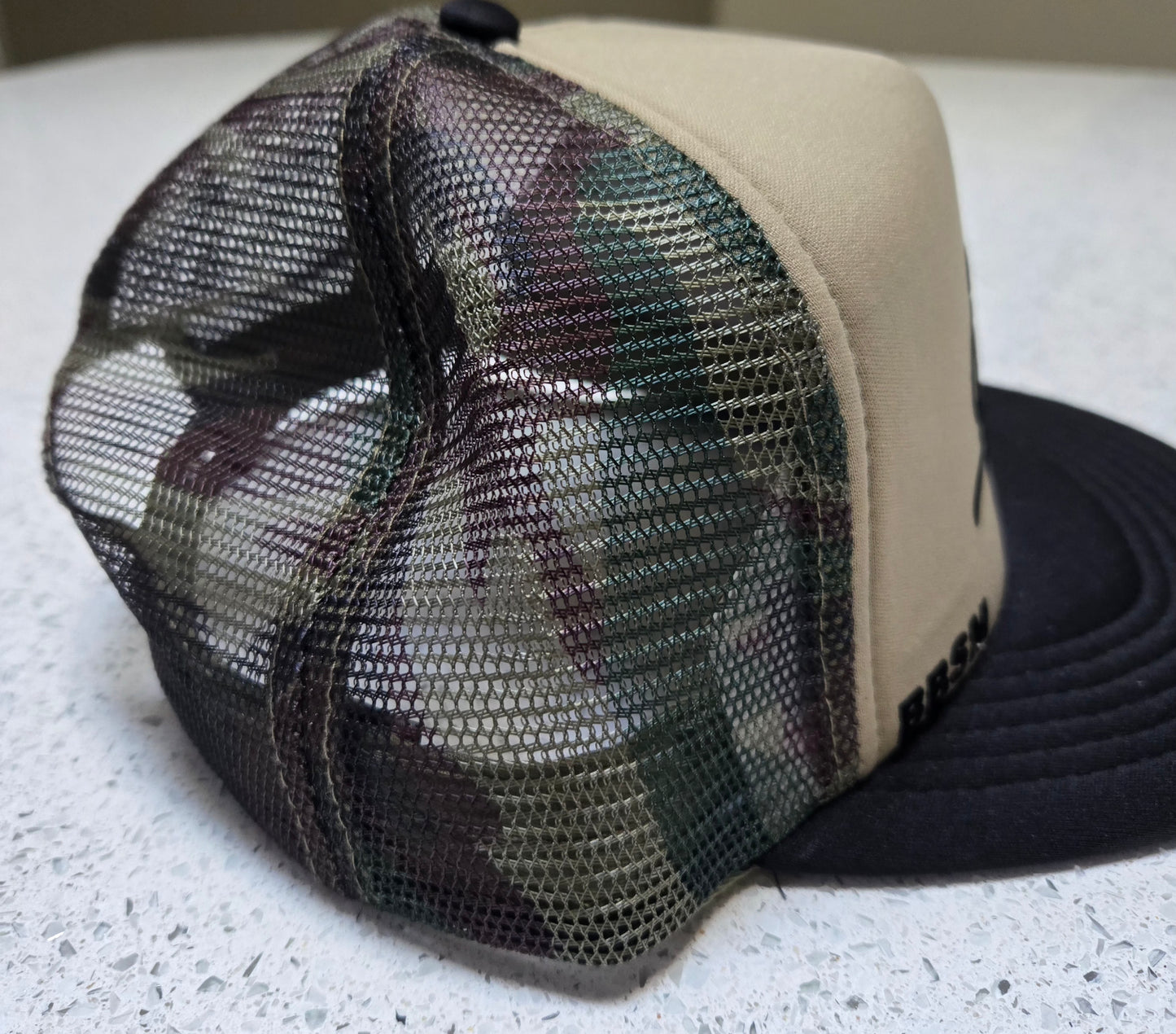 Hope Dealer Trucker Hat Camo