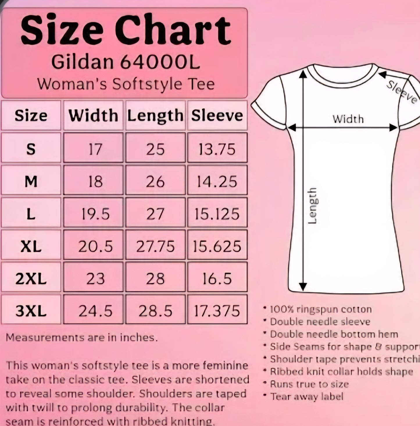 Hope Dealer Ladies Fit T-Shirt Black w/Pink