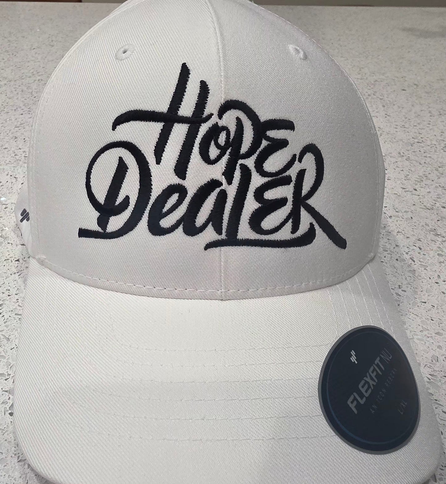 Hope Dealer FF Hat L/XL White