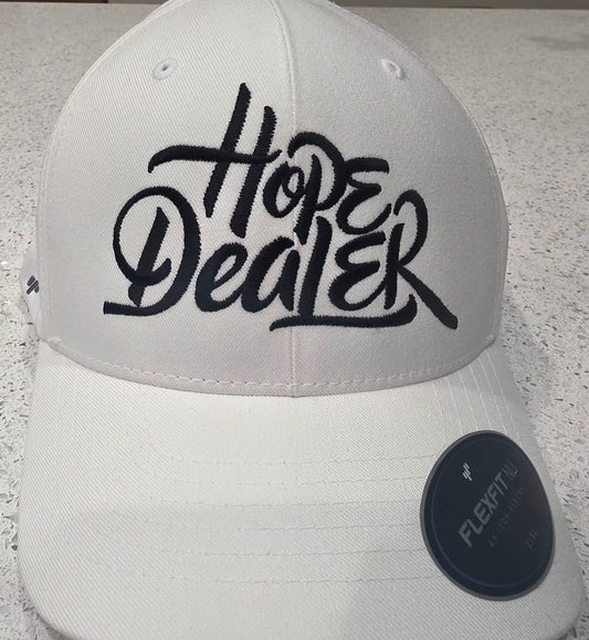 Hope Dealer FF Hat L/XL White