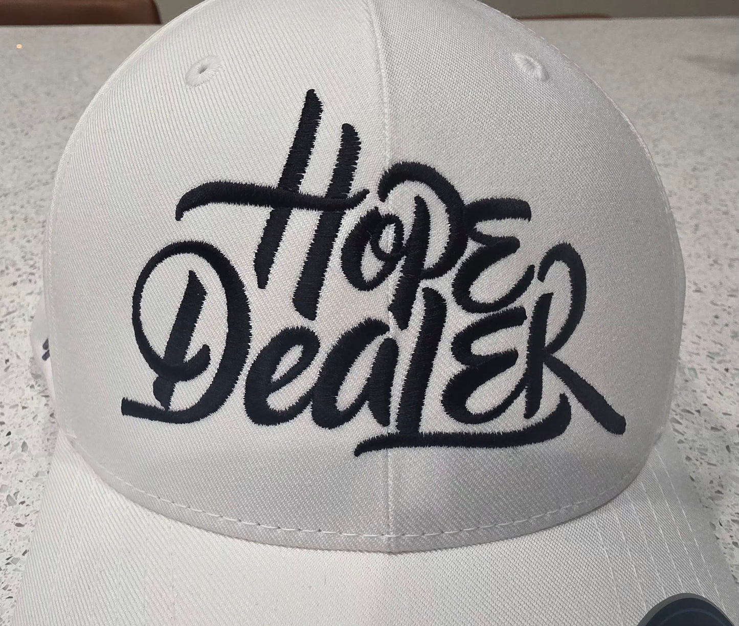 Hope Dealer FF Hat L/XL White