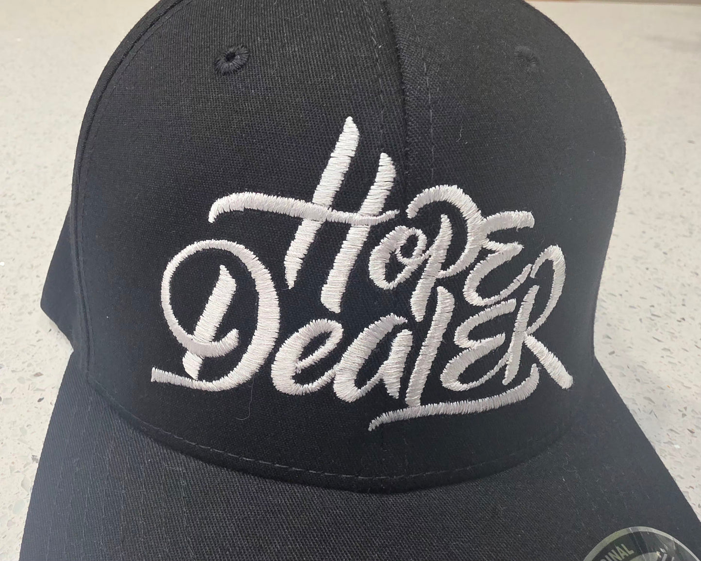 Hope Dealer FF Hat S/M - embroidery